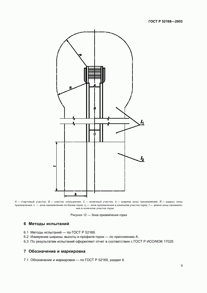 ГОСТ Р 52168-2003, страница 13