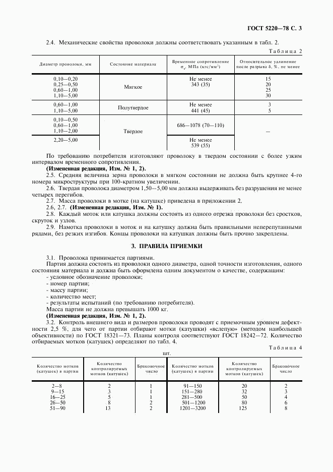 ГОСТ 5220-78, страница 5