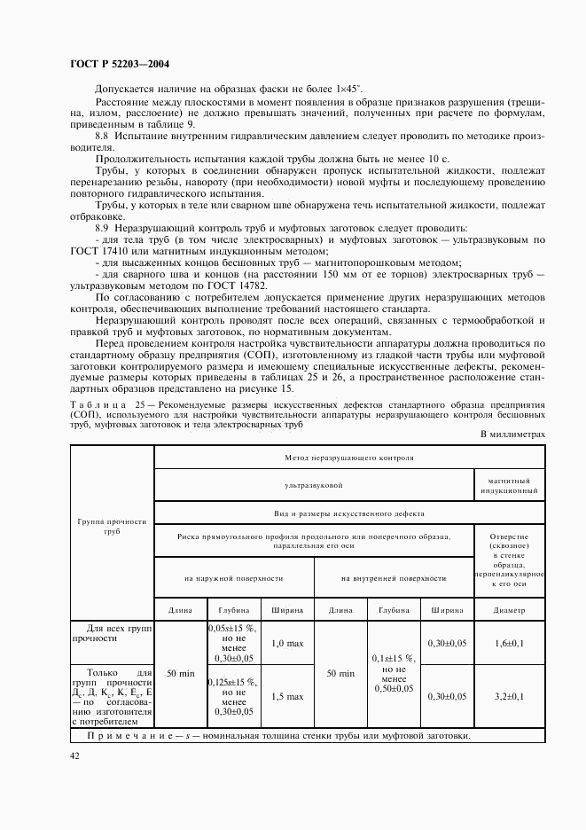 ГОСТ Р 52203-2004, страница 45