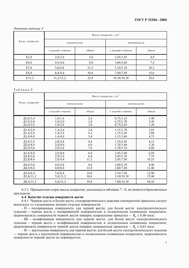 ГОСТ Р 52204-2004, страница 10