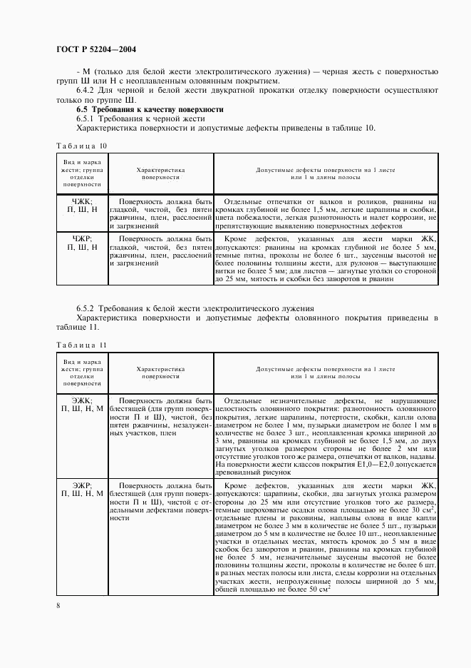 ГОСТ Р 52204-2004, страница 11