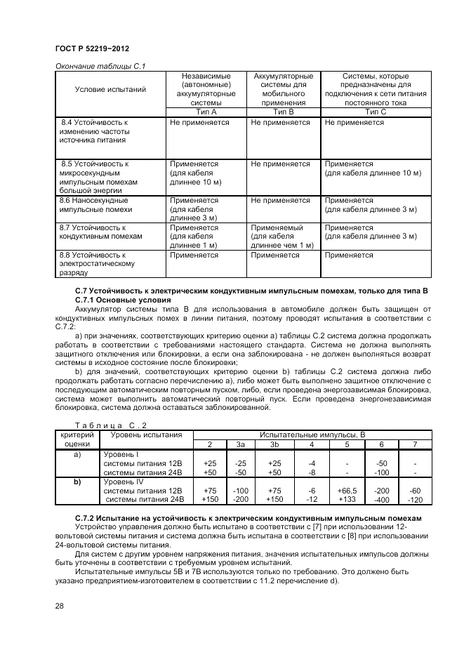 ГОСТ Р 52219-2012, страница 32