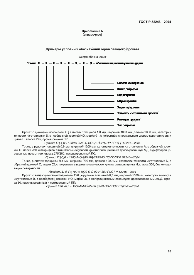 ГОСТ Р 52246-2004, страница 18