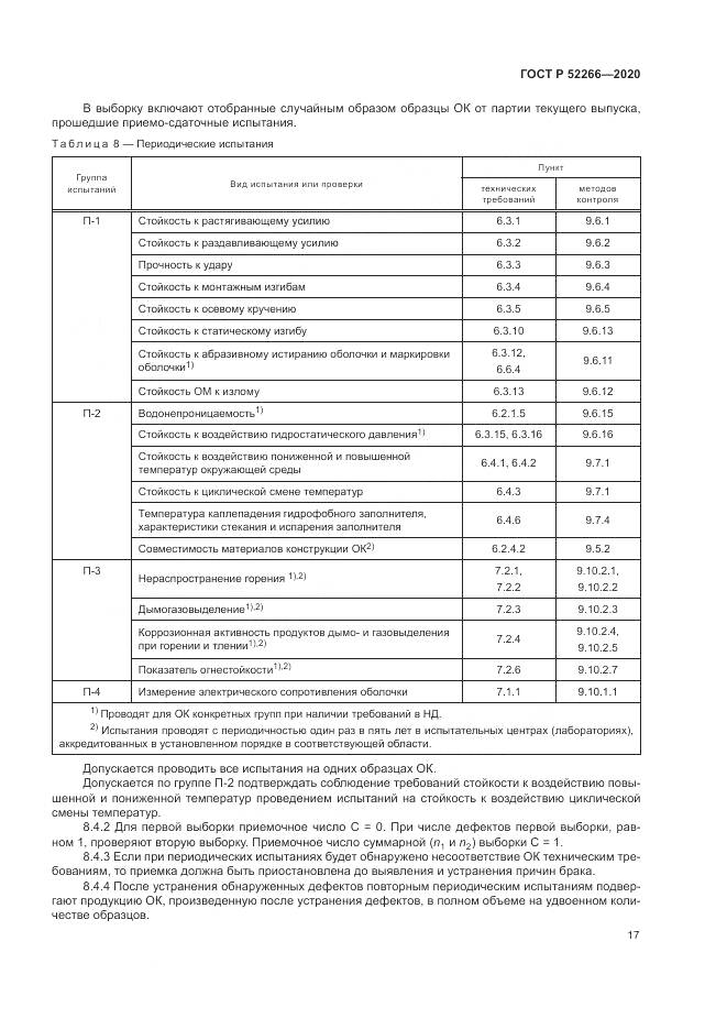 ГОСТ Р  52266-2020, страница 22