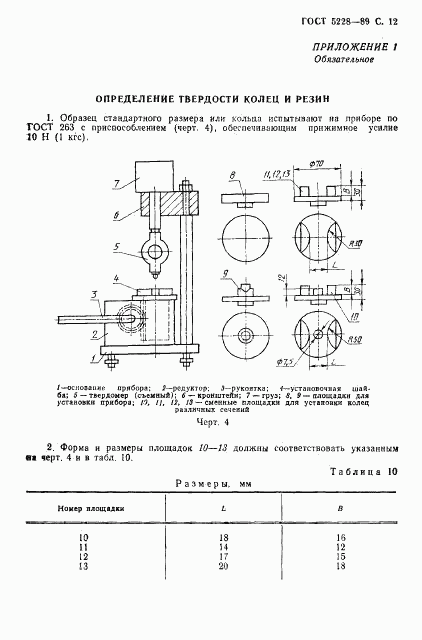 ГОСТ 5228-89, страница 14