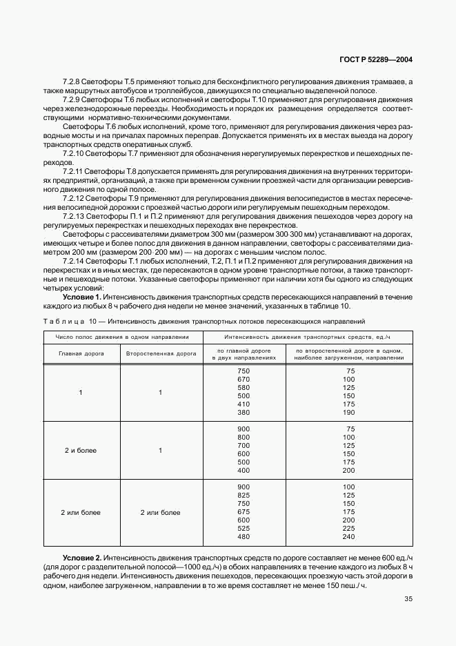 ГОСТ Р 52289-2004, страница 38