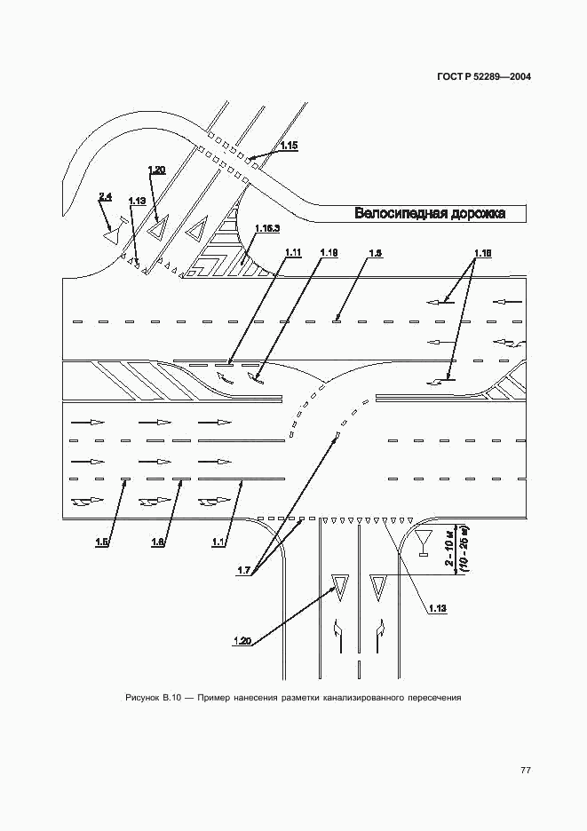 ГОСТ Р 52289-2004, страница 80