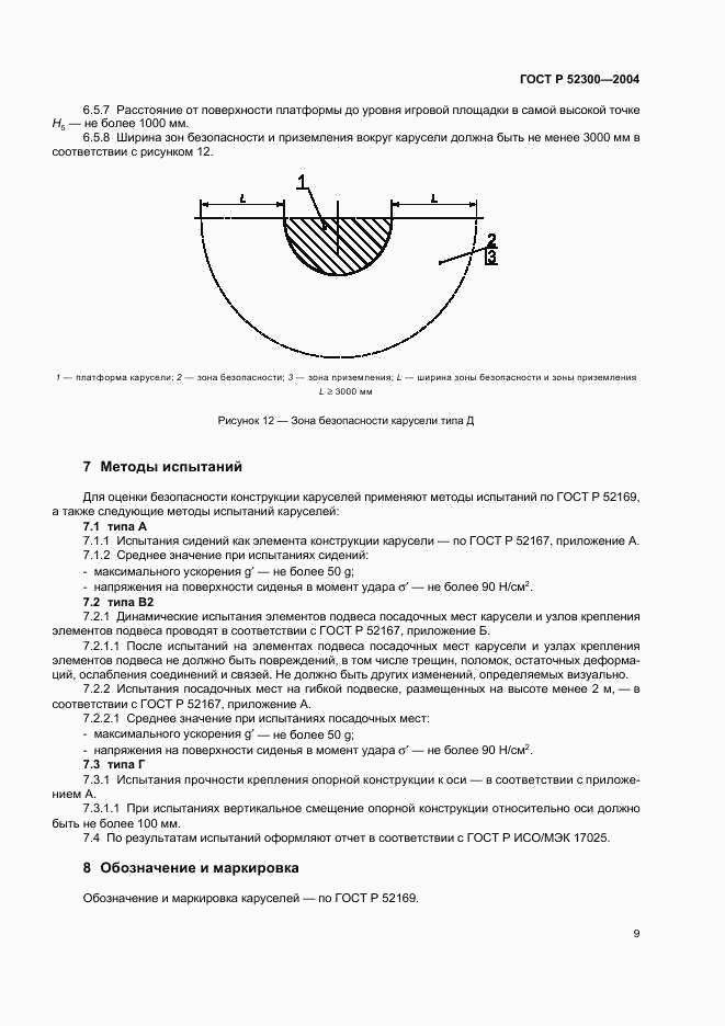 ГОСТ Р 52300-2004, страница 12