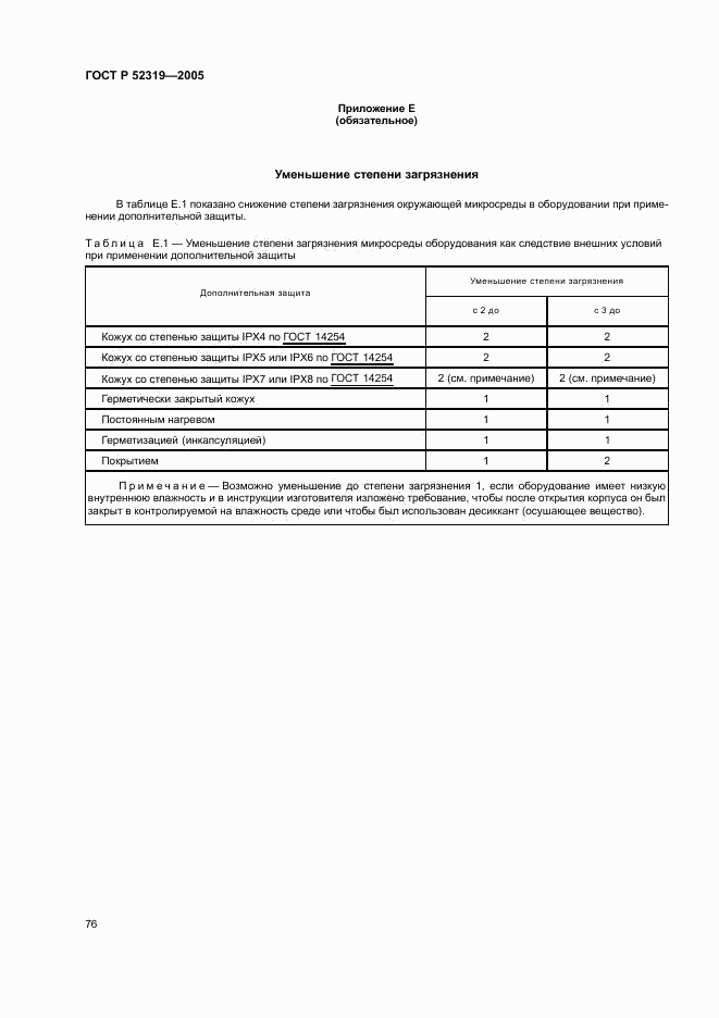 ГОСТ Р 52319-2005, страница 82