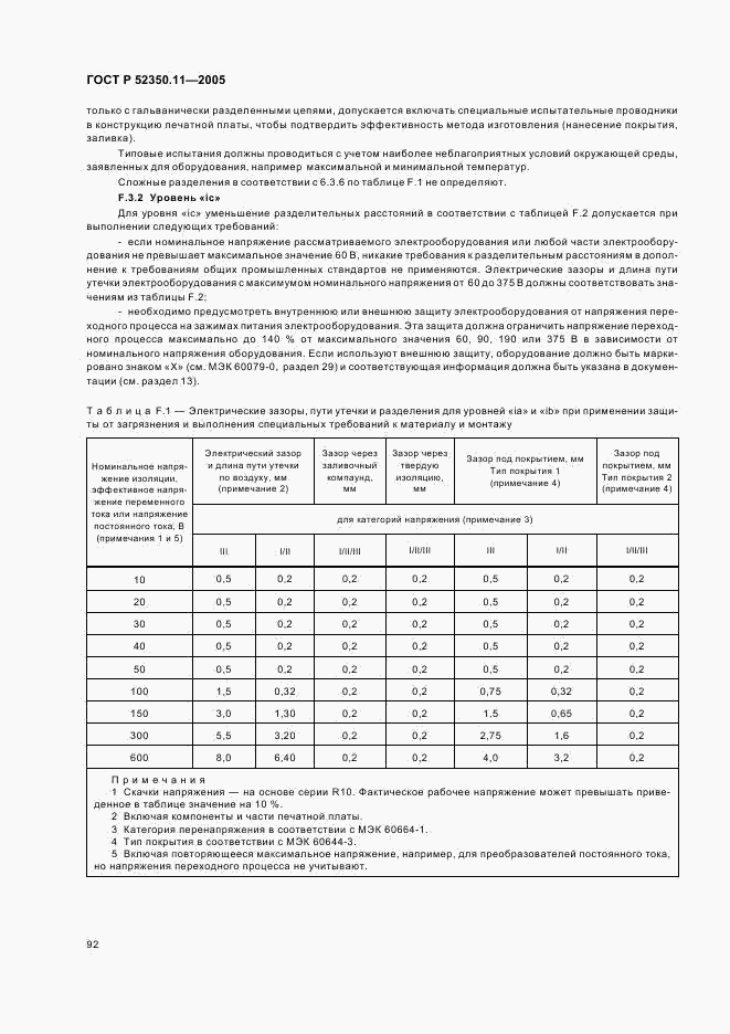 ГОСТ Р 52350.11-2005, страница 98