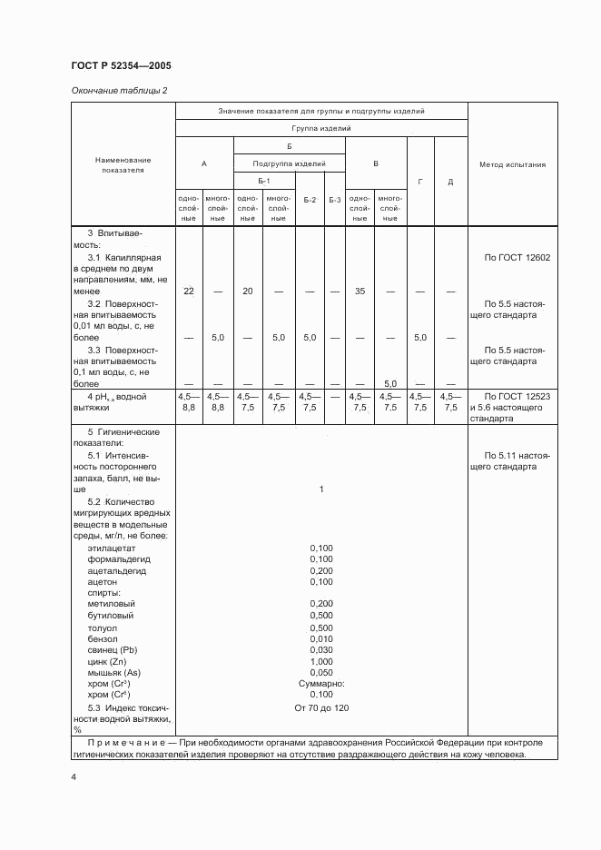 ГОСТ Р 52354-2005, страница 7