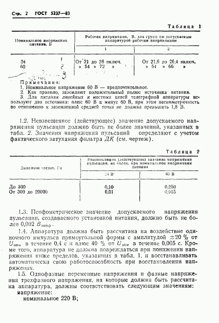 ГОСТ 5237-83, страница 4