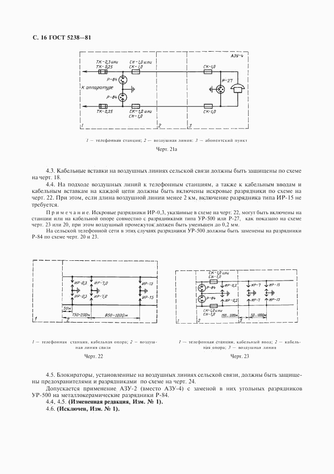 ГОСТ 5238-81, страница 17