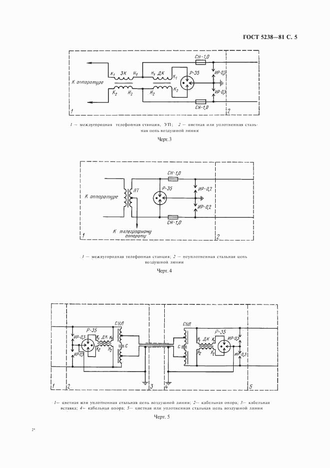 ГОСТ 5238-81, страница 6