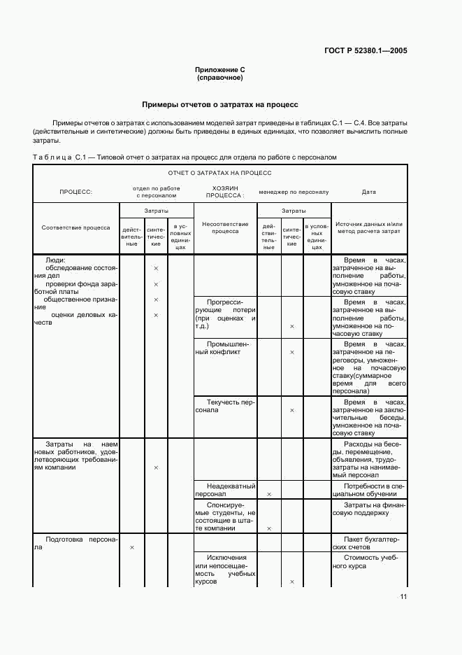 ГОСТ Р 52380.1-2005, страница 15