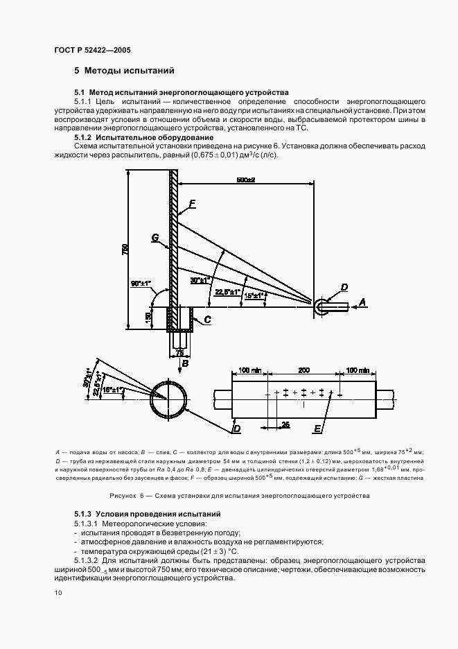 ГОСТ Р 52422-2005, страница 12