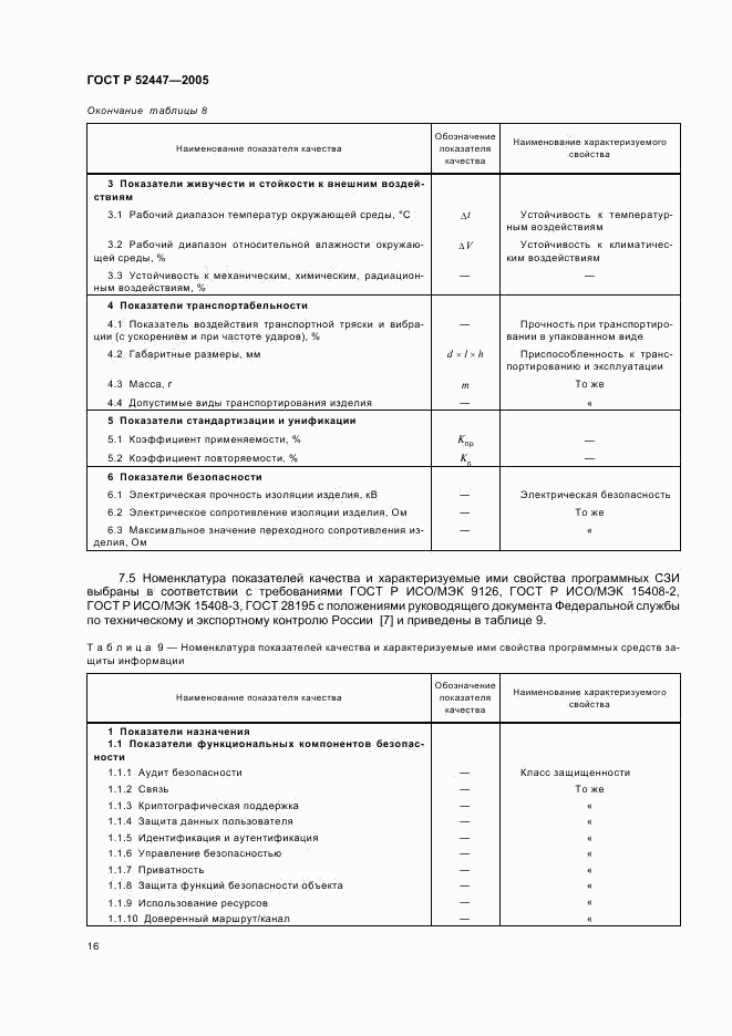 ГОСТ Р 52447-2005, страница 19