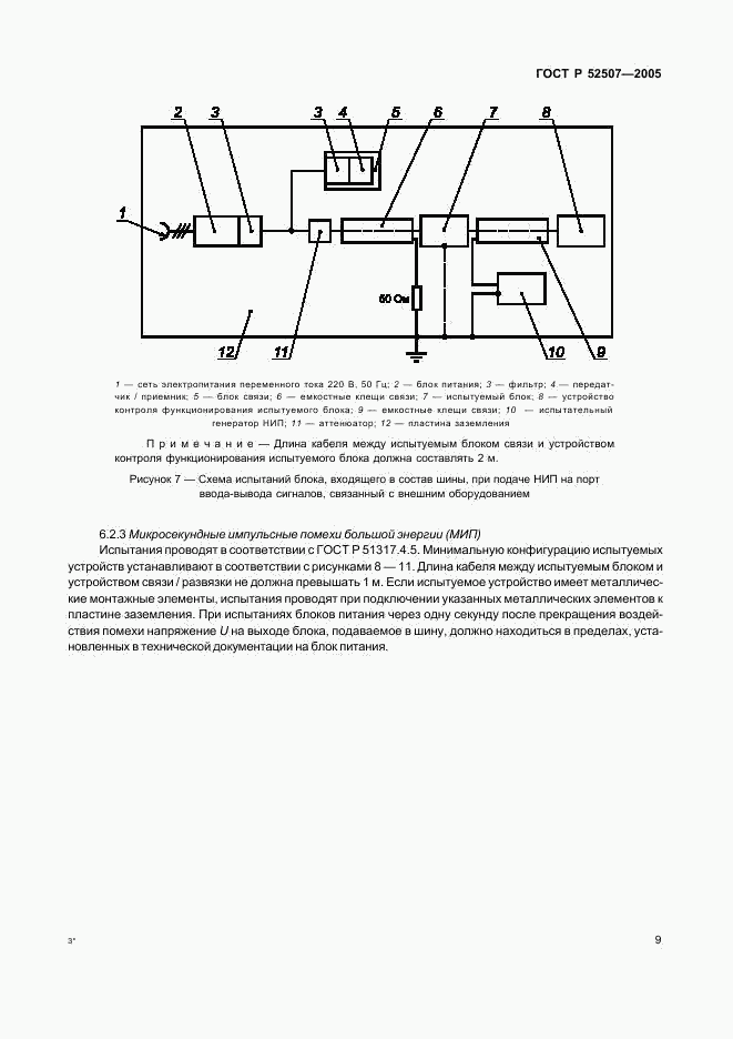ГОСТ Р 52507-2005, страница 11