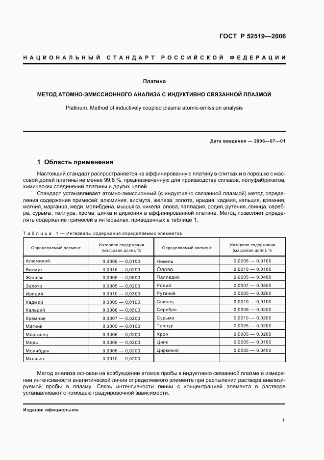 ГОСТ Р 52519-2006, страница 3