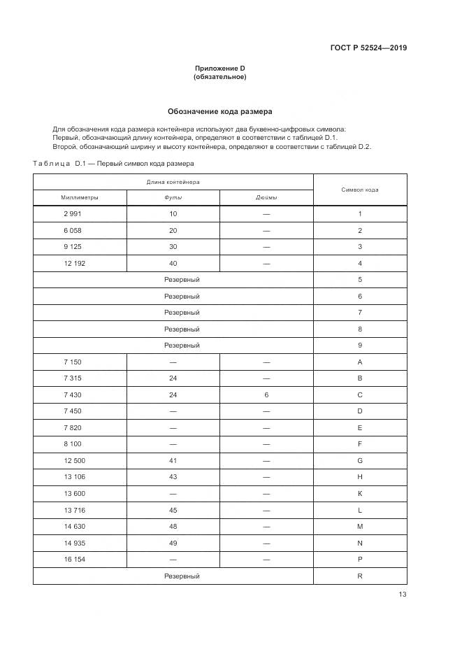 ГОСТ Р  52524-2019, страница 17