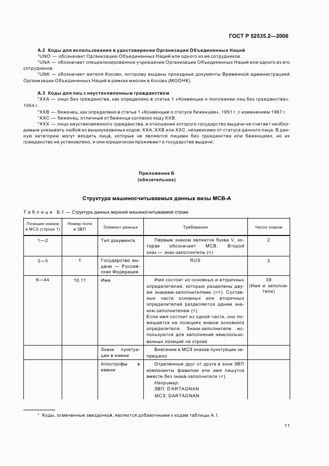 ГОСТ Р 52535.2-2006, страница 14