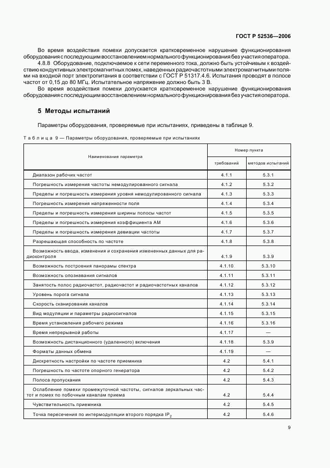 ГОСТ Р 52536-2006, страница 12