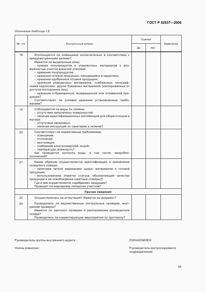 ГОСТ Р 52537-2006, страница 49
