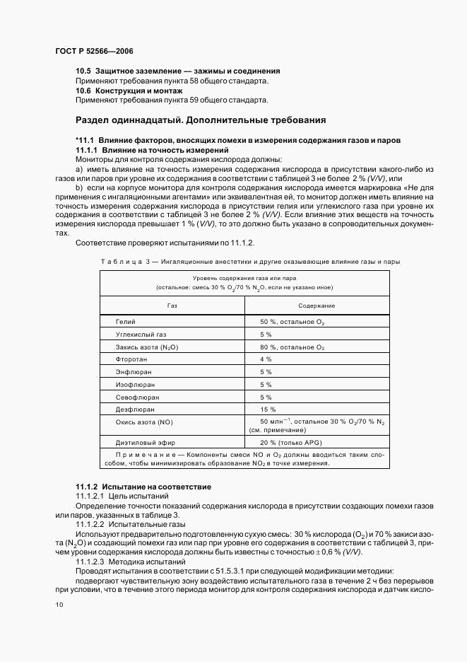 ГОСТ Р 52566-2006, страница 12