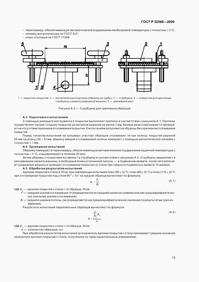 ГОСТ Р 52568-2006, страница 19