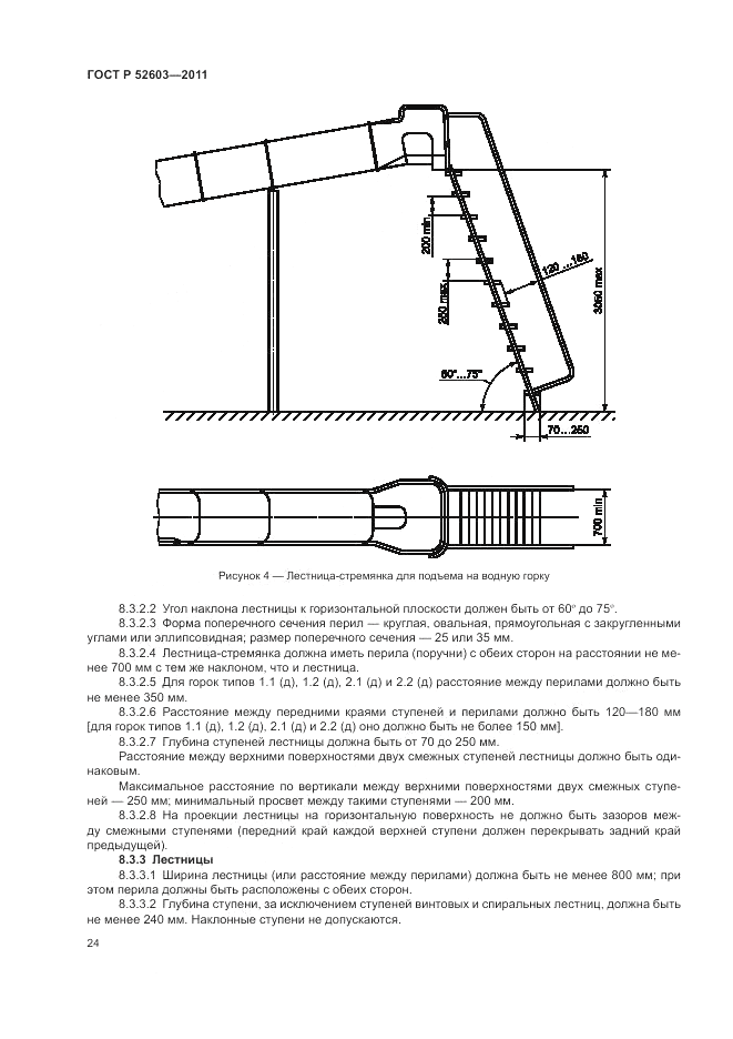 ГОСТ Р 52603-2011, страница 28