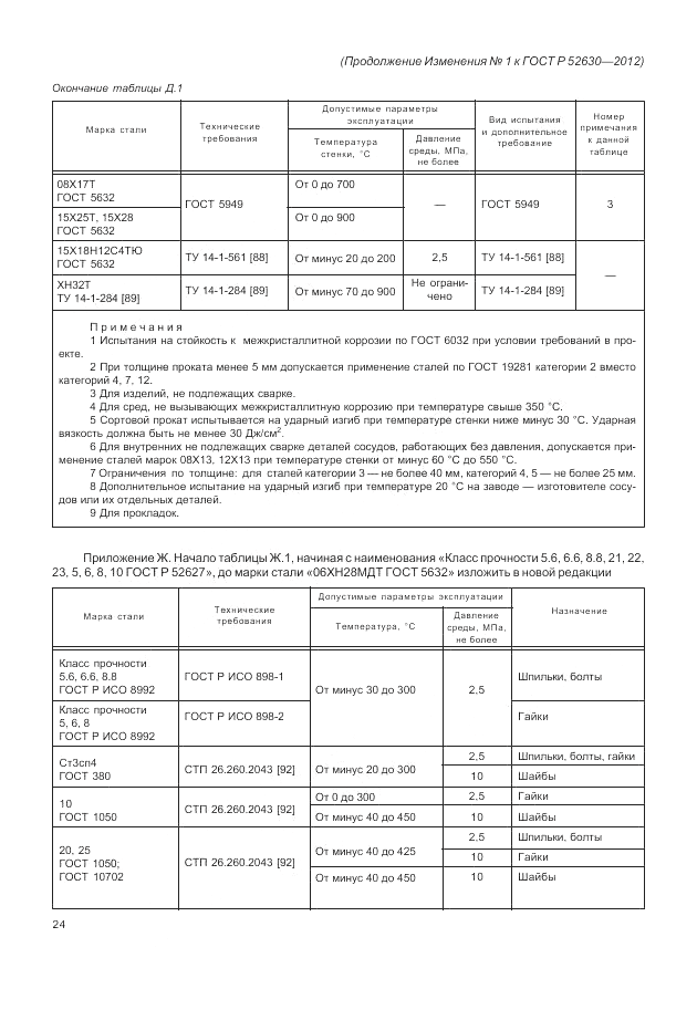 ГОСТ Р 52630-2012, страница 111