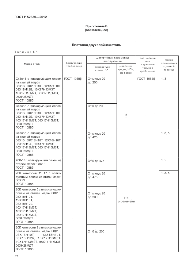 ГОСТ Р 52630-2012, страница 56