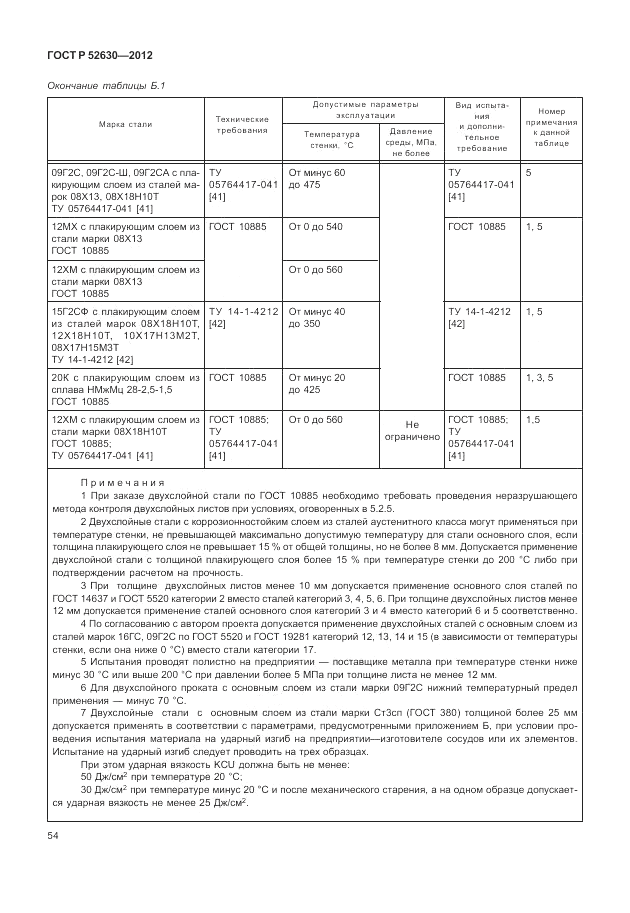 ГОСТ Р 52630-2012, страница 58