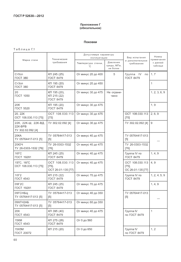 ГОСТ Р 52630-2012, страница 64