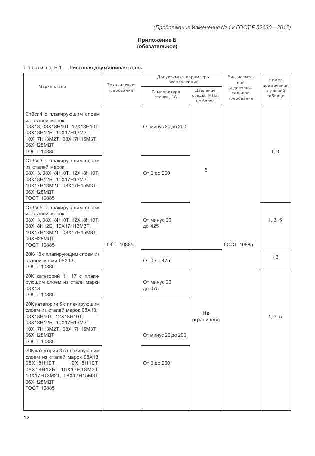 ГОСТ Р 52630-2012, страница 99