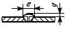 ГОСТ 5264-80 Ручная дуговая сварка. Соединения сварные. Основные типы, конструктивные элементы и размеры (с Изменением N 1)