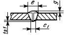 ГОСТ 5264-80 Ручная дуговая сварка. Соединения сварные. Основные типы, конструктивные элементы и размеры (с Изменением N 1)