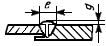 ГОСТ 5264-80 Ручная дуговая сварка. Соединения сварные. Основные типы, конструктивные элементы и размеры (с Изменением N 1)
