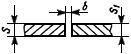 ГОСТ 5264-80 Ручная дуговая сварка. Соединения сварные. Основные типы, конструктивные элементы и размеры (с Изменением N 1)
