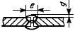 ГОСТ 5264-80 Ручная дуговая сварка. Соединения сварные. Основные типы, конструктивные элементы и размеры (с Изменением N 1)