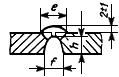ГОСТ 5264-80 Ручная дуговая сварка. Соединения сварные. Основные типы, конструктивные элементы и размеры (с Изменением N 1)
