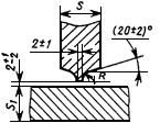 ГОСТ 5264-80 Ручная дуговая сварка. Соединения сварные. Основные типы, конструктивные элементы и размеры (с Изменением N 1)