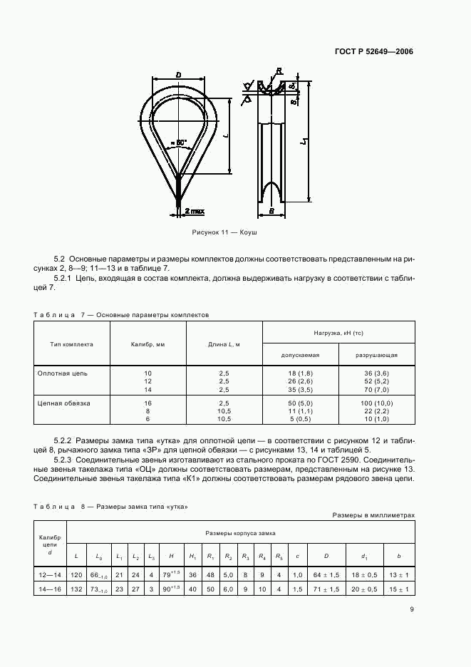 ГОСТ Р 52649-2006, страница 11