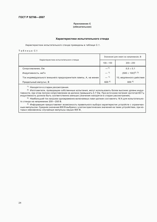 ГОСТ Р 52706-2007, страница 28