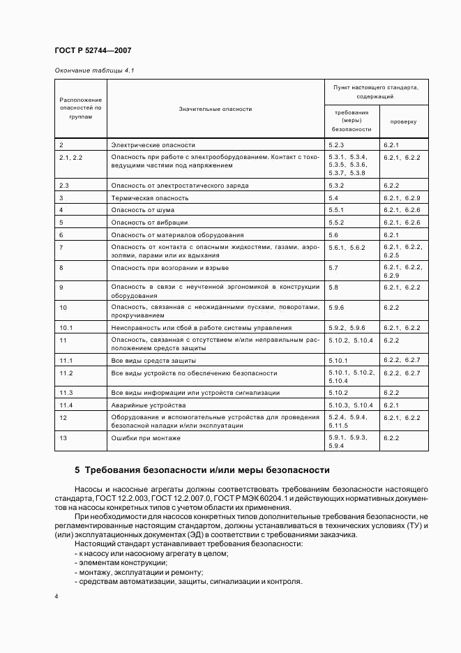 ГОСТ Р 52744-2007, страница 8
