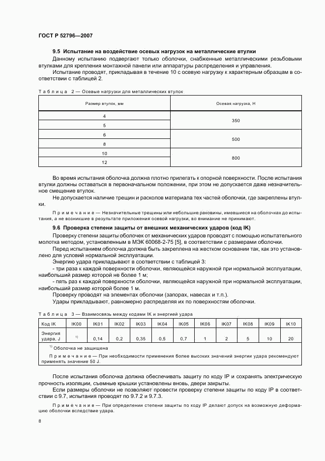 ГОСТ Р 52796-2007, страница 12