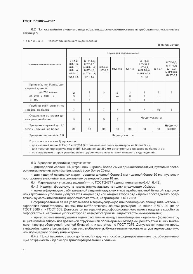 ГОСТ Р 52803-2007, страница 11