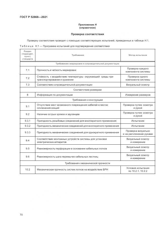 ГОСТ Р 52868-2021, страница 74