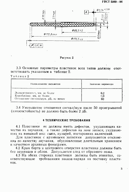 ГОСТ 5289-94, страница 6