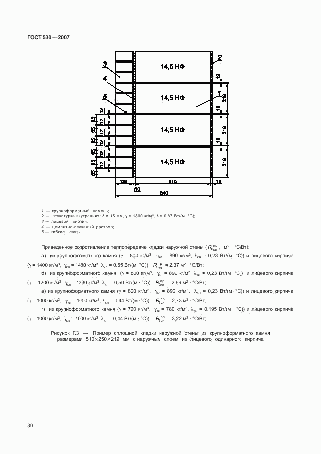 ГОСТ 530-2007, страница 33